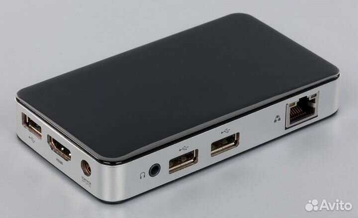 Неттоп мини пк