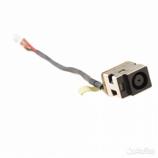 Разъём питания для HP dv6-3000 dv7-4000