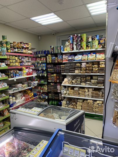 Продам готовый бизнес : продукты