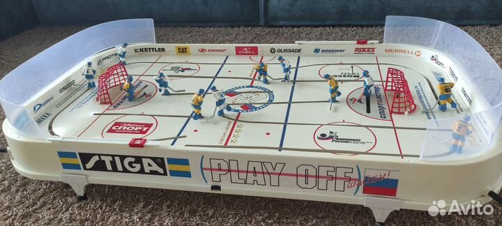 Настольный хоккей stiga play off