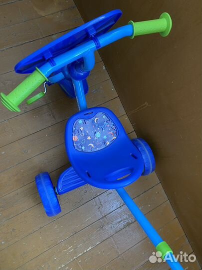 Велосипед детский