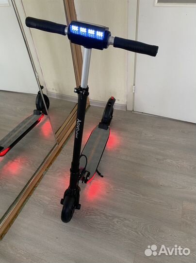 Электросамокат Aovo s3 pro