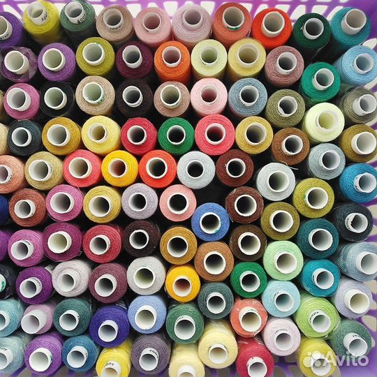 Нитки швейные/капрон