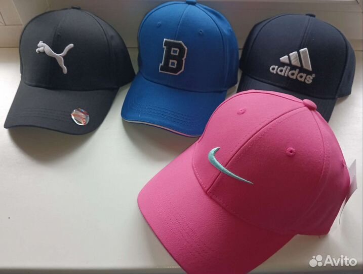 Кепка бейсболка Nike/Puma