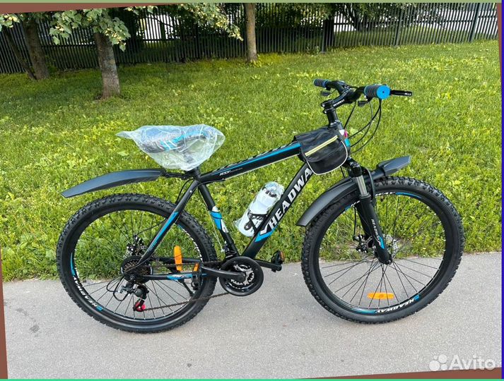 Велосипед взрослый горный