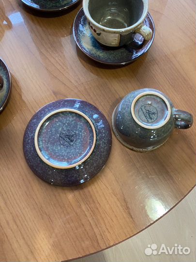 Чайный сервиз СССР