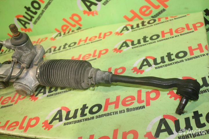 Рулевая рейка toyota hiace RZN185