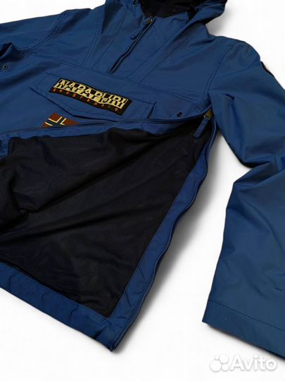 Ветровка-Анорак Napapijri