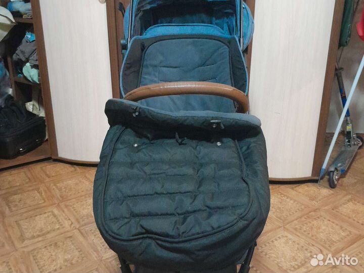 Зимний чехол на коляску