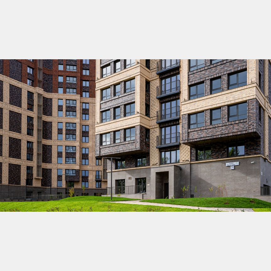 2-к. квартира, 56,5 м², 2/13 эт.
