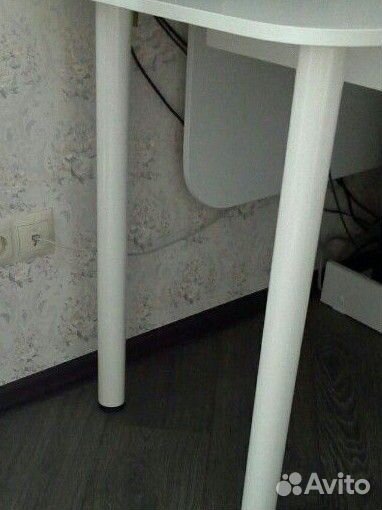 Металлические ножки для стола с креплением