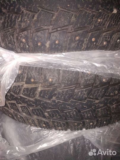 Kumho Power Grip KC11 235/70 R16