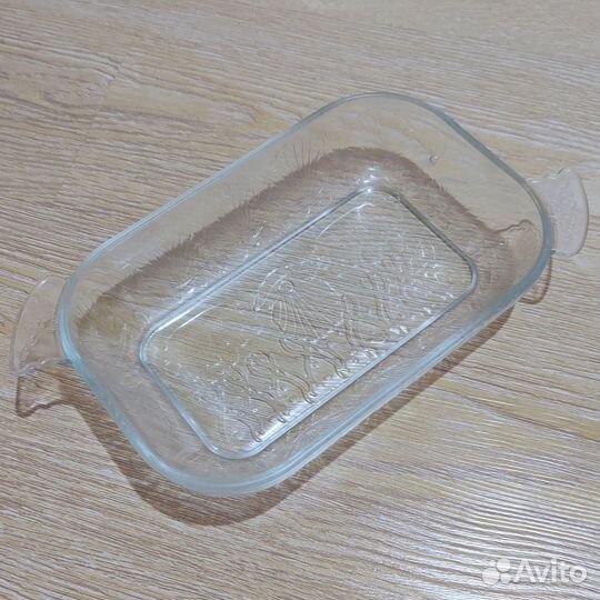 Блюдо, салатник, шубница стеклянная для сервировки