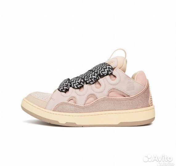 Кроссовки Lanvin