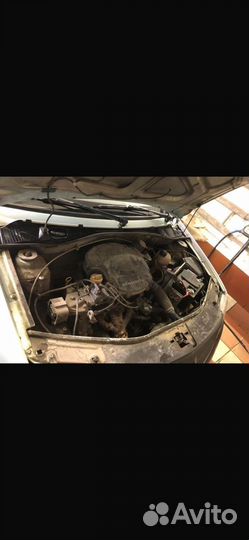 Renault Logan 1.4 МТ, 2008, 286 000 км
