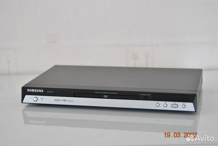 DVD плеер Samsung