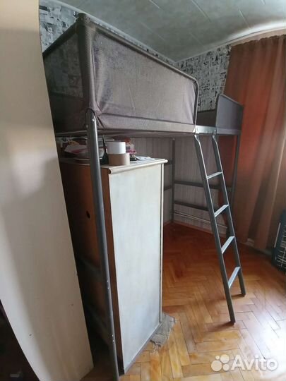 Кровать чердак IKEA
