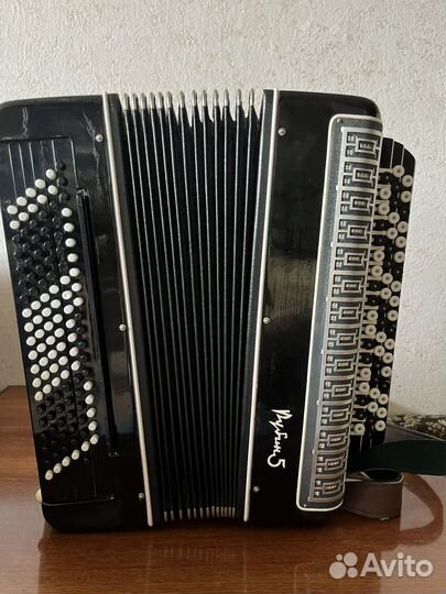 Баян рубин 5