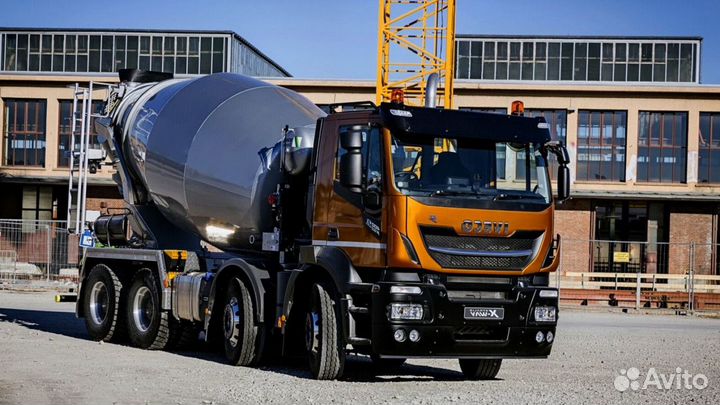 Бетон в Гатчине