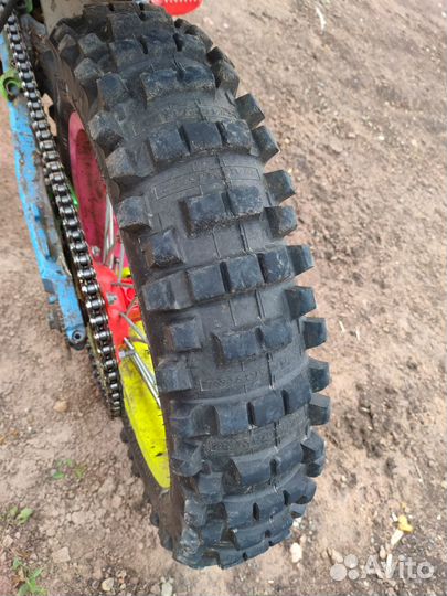 Мотоцикл Kawasaki KLX250E Эндуро