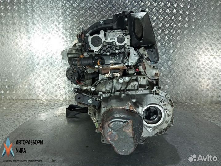 Двигатель Renault Clio 2 рест. 2002 K4J710