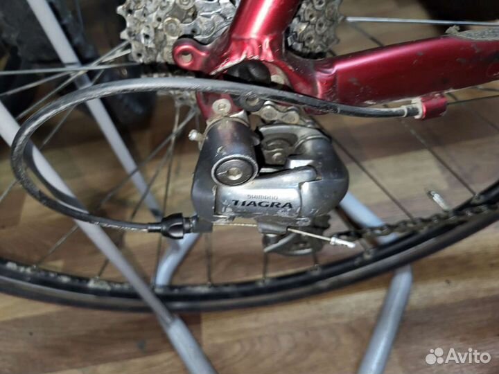 Велосипед бу KHS