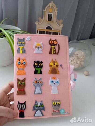 Органайзер для крючков и других мелочей