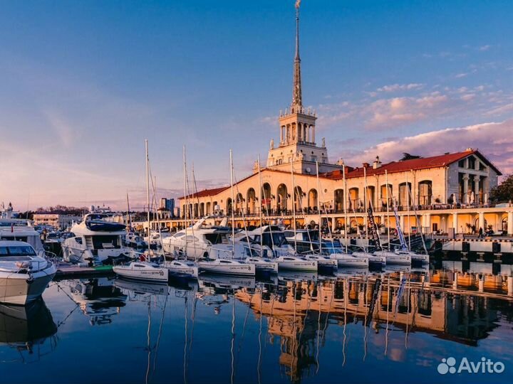 Туры в Сочи из Перми