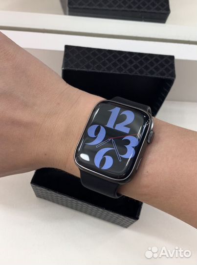 Смарт часы 7 серии