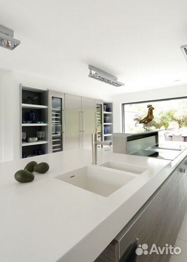 Столешница искусственный камень акрил d-5590