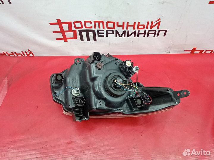 Фара suzuki wagon R K6A