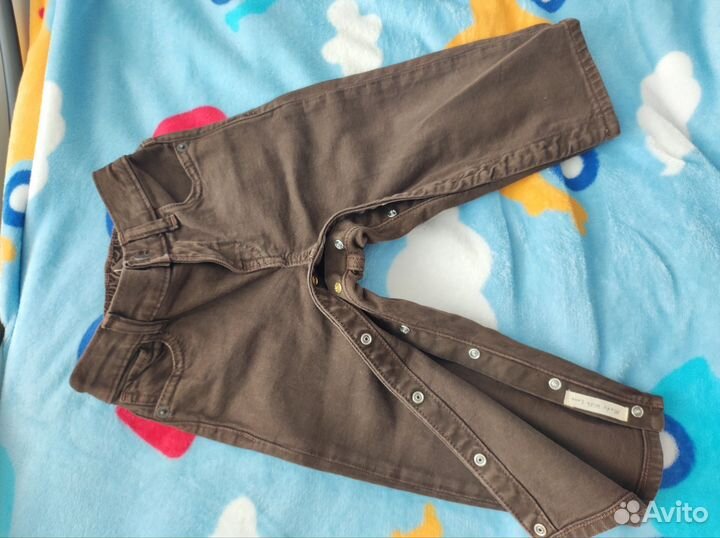 Костюм для мальчика gap 86