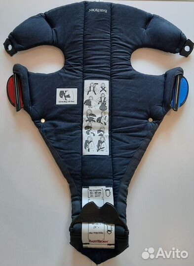 Baby Bjorn Baby Carrier original эрго-рюкзак