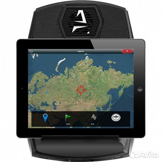 Велотренажёр ammity Dream DB 50