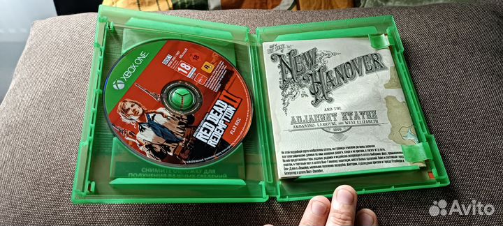 Red dead redemption 2 Xbox