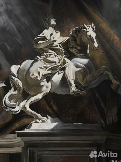 Роспись стен