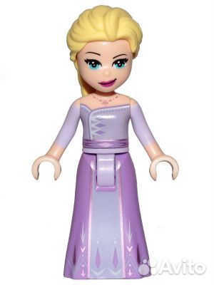 Конструктор lego 30553 Elsa's Winter Throne