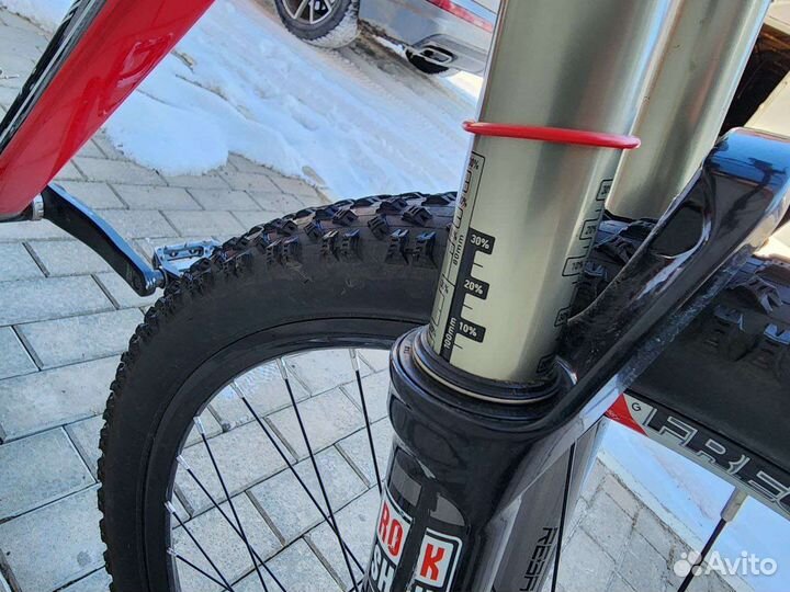 Велосипед Mongoose