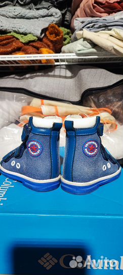 Сандалии детские для мальчиков