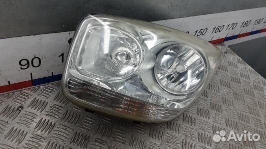 Фара левая KIA venga 1 (1SK45MR01)