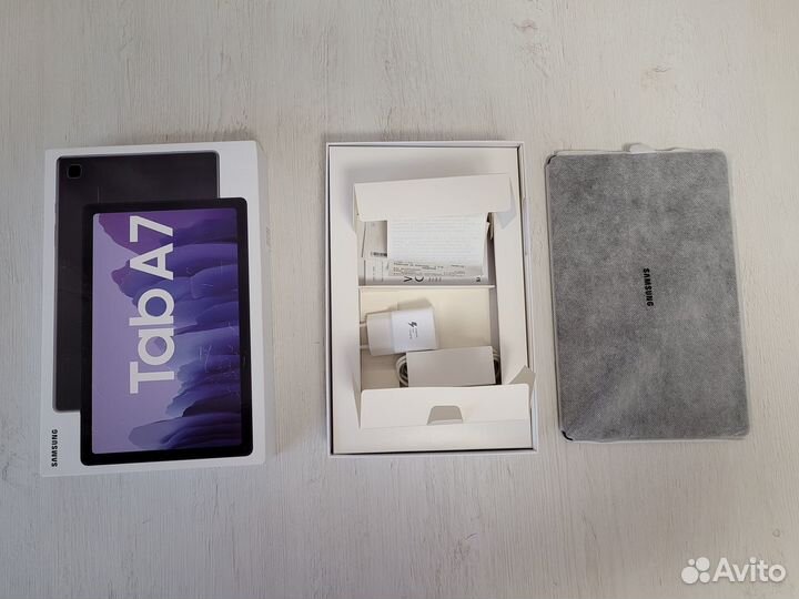 Планшет Samsung galaxy tab a7 3/32