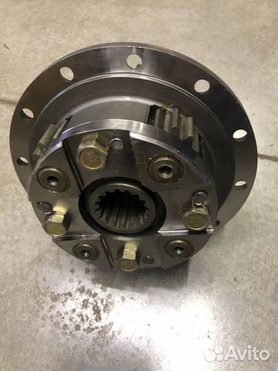 Обойма дифференциала камаз-43114 (пао камаз)