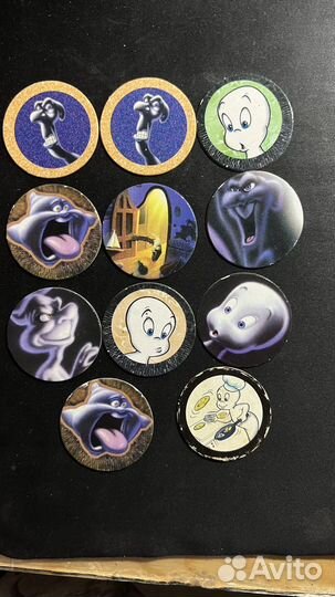 Фишки сотки кэпсы