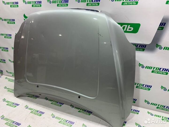 Капот передний Volvo Xc90 внедорожник дизель 2.4DT