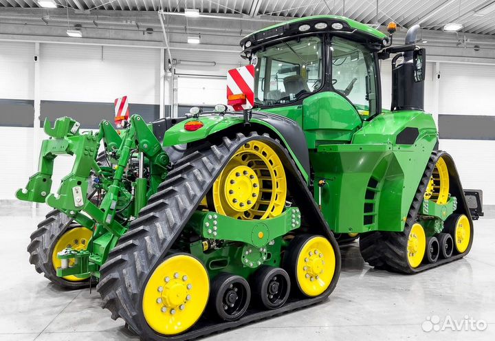 Трактор John Deere 9620RX, 2021