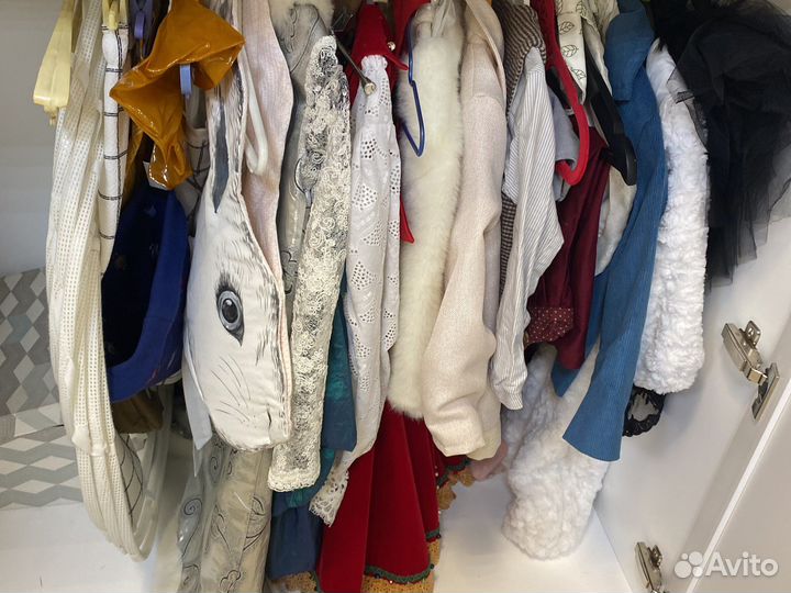 Костюмы авторские карнавальные