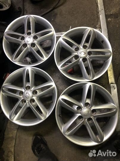 Литье 16, 5x112, 66.6