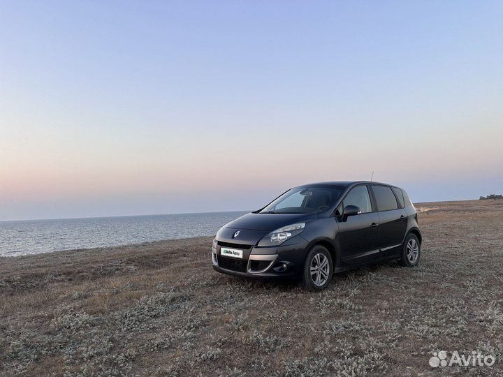 Renault Scenic 1.5 МТ, 2011, 280 000 км