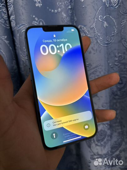 iPhone 13, 128 ГБ