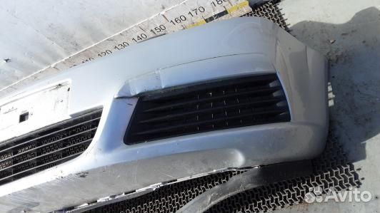 Бампер передний opel zafira B (JDN40G501)